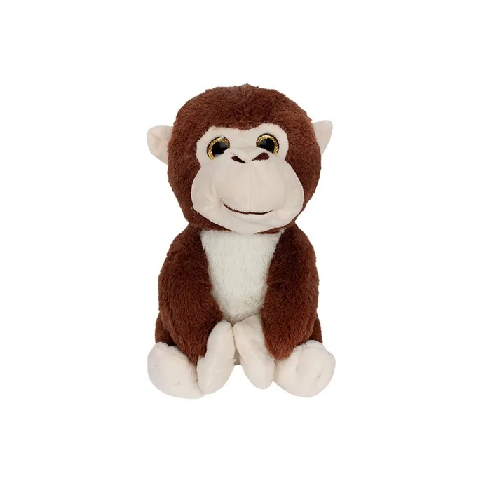 Hamleys Sitting Posture Collection Simulated Kitten Puppy 1 Year Old+ Dolls Plush Doll 25cm High-14