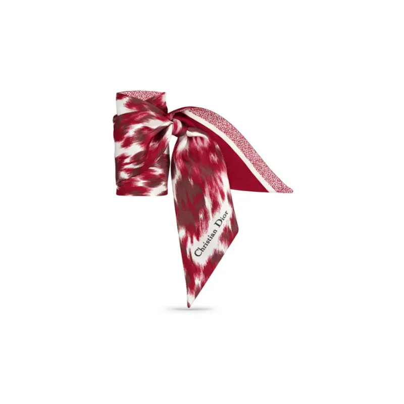 DIOR Silk Scarves Women's-0