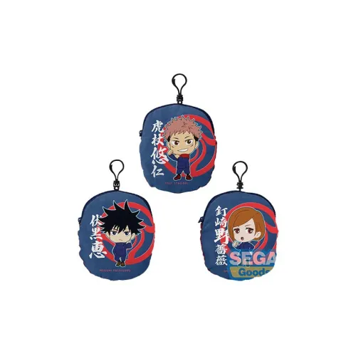 SEGA Jujutsu Kaisen IP Merch