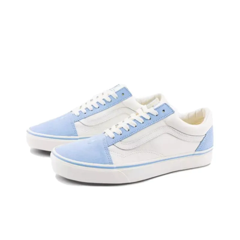 Vans X Tagi Old Skool 'Blue White'-1