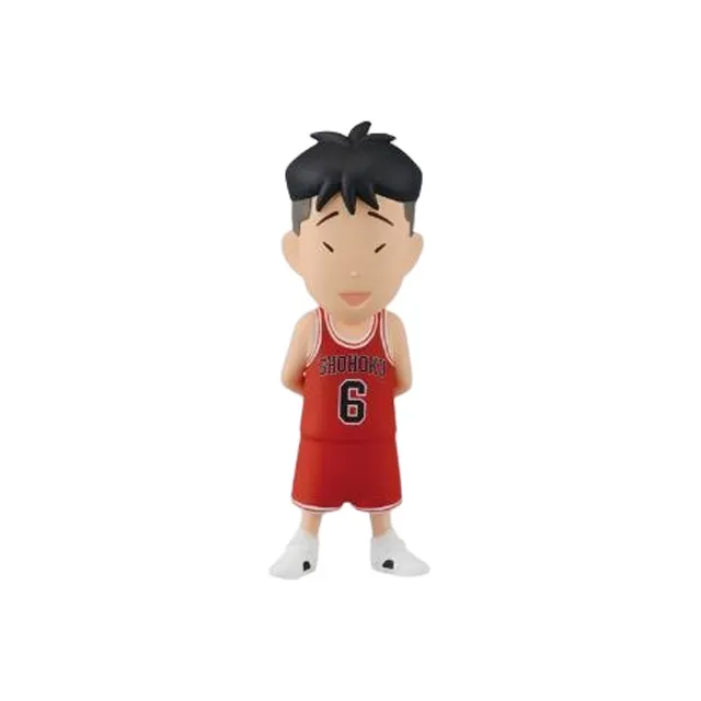 TOEI ANIMATION The First Slam Dunk Theatrical Edition  THE FIRST SLAM DUNK 17 Persons Red/White Bonus Gifts-8