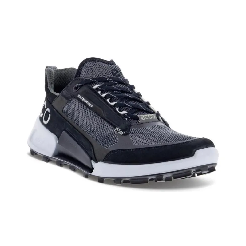 Ecco Step 2.1 Series Low Top Casual Shoes Women's Black-2
