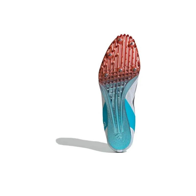 adidas Adizero Finesse White Black Blue-4