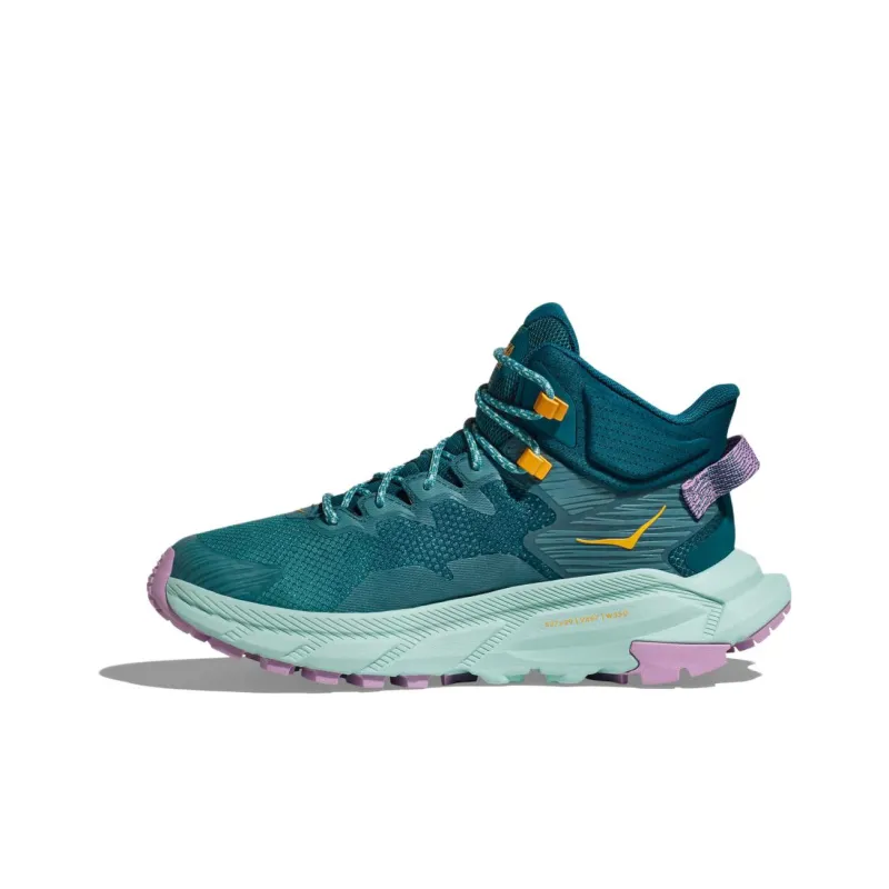 HOKA ONE ONE Trail Code Gore Tex Ocean Mist Sunlit Ocean Women's-0
