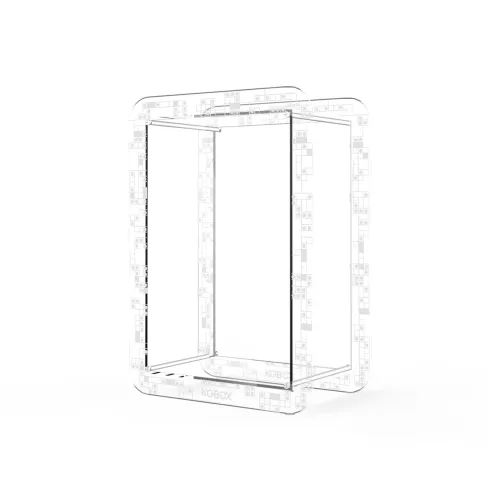 KGBOX Model Accessories