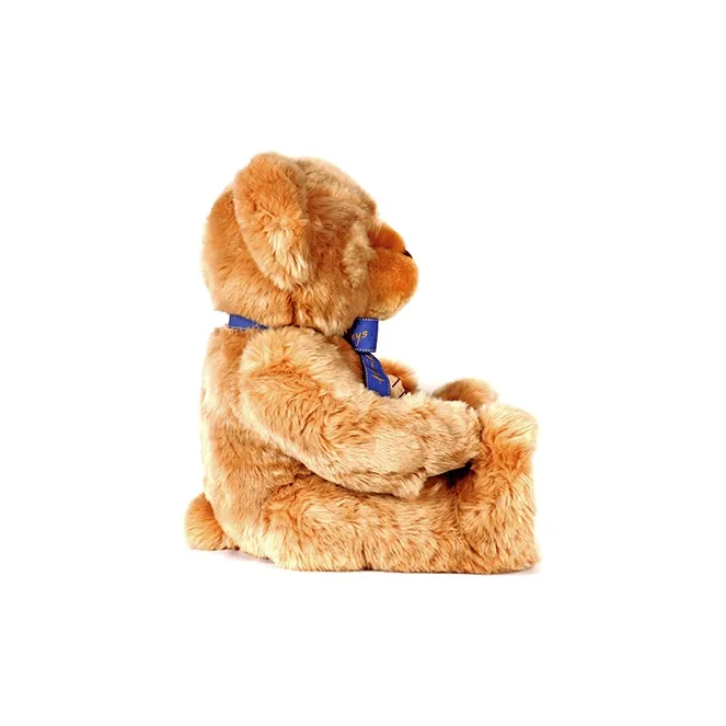 Hamleys Animal Bersen, British Style, Teddy Bear Dolls Plush Doll 50cm Height-2