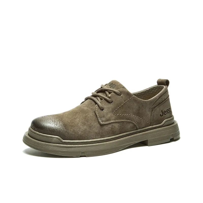 Jeep Ankle Length Outdoor Boots Men's-12