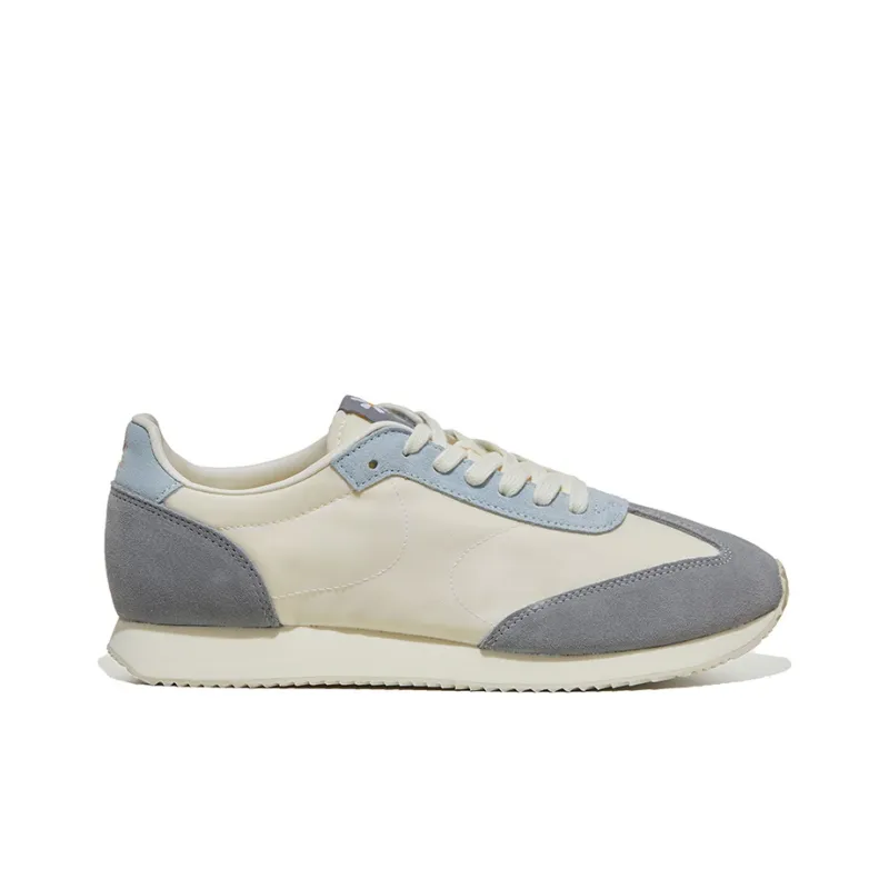 BLU MALI Low Top Casual Shoes Unisex Beige Light Gray-1