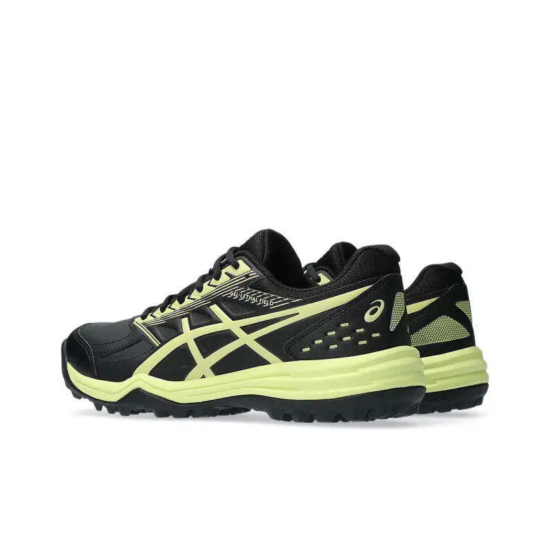 Asics Gel Lethal Field Black Glow Yellow-3