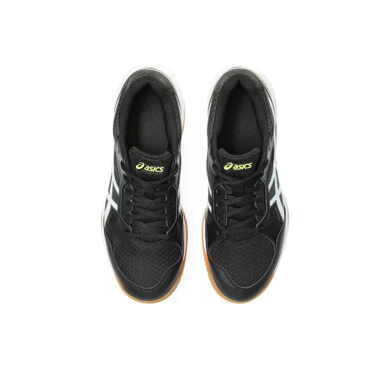 Asics Gel Task 3 Black White-4