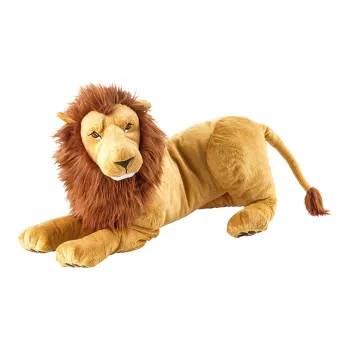 IKEA Djungelskog Yunguskuo Lion Dolls Plush Doll 70cm High