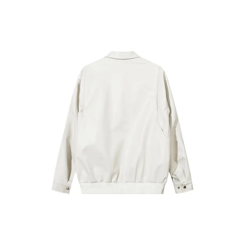 PMET Leather Jackets Unisex-1