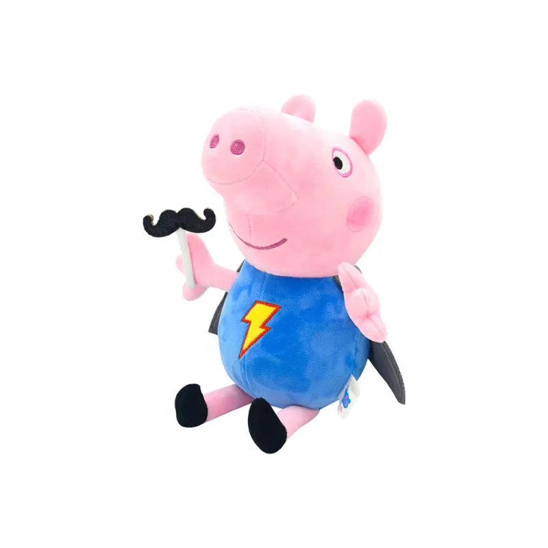 Peppa Pig Magic Style Dolls Plush Doll 30cm High-6