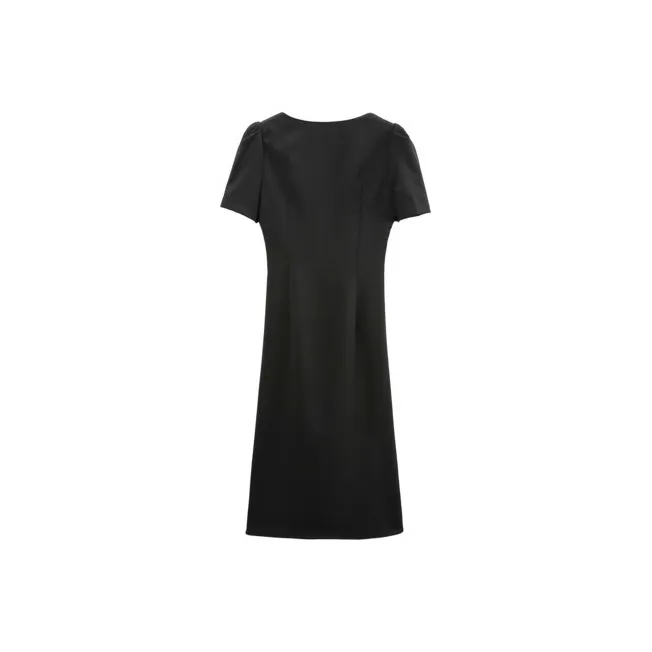 A Paradise For Awakening Short Sleeved Dress Women's-1