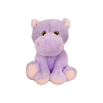 Hamleys Sitting Posture Collection Simulated Kitten Puppy 1 Year Old+ Dolls Plush Doll 25cm High