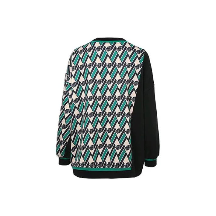 XII BASKET Sweatshirts Women's Black-1