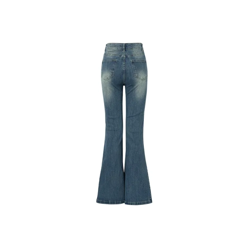 MEETLADY Jeans Women's-5