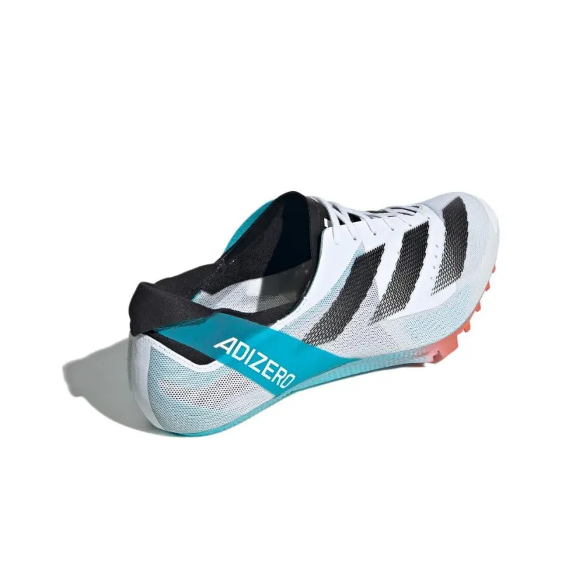 adidas Adizero Finesse White Black Blue-2