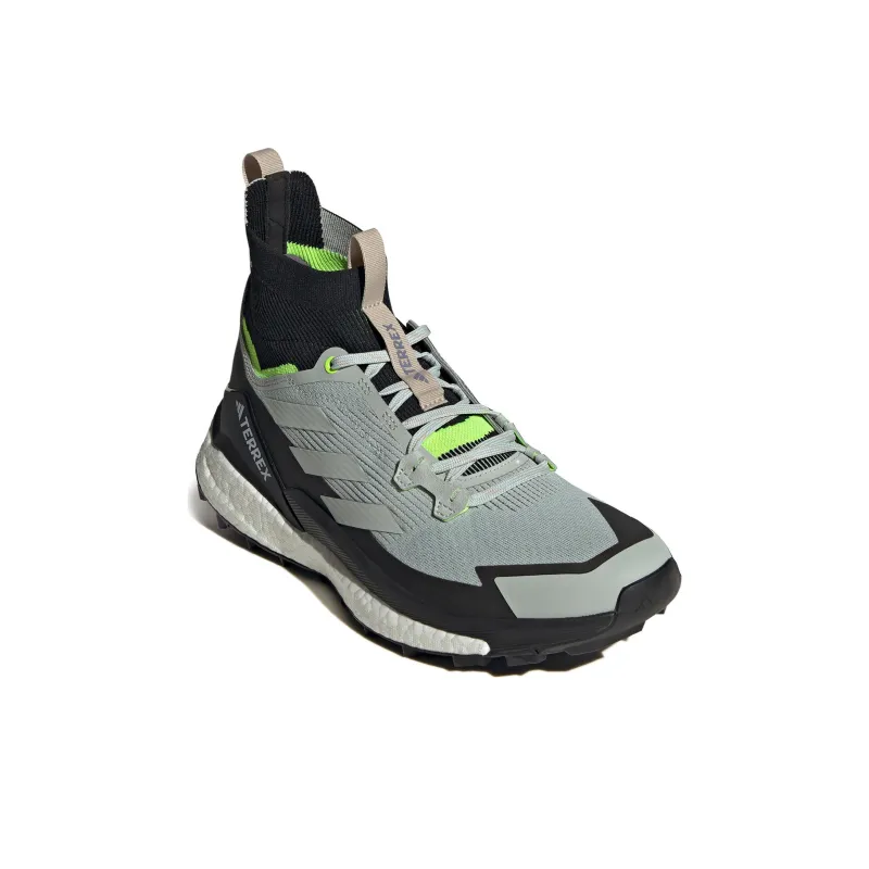 Adidas Terrex Free Hiker 2.0 'Wonder Silver Lemon'-2