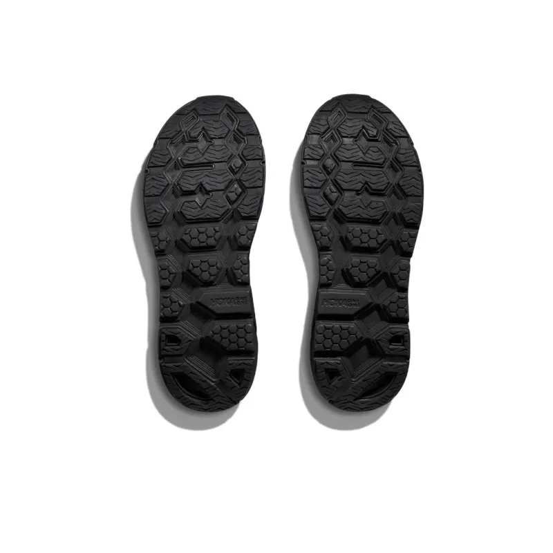 HOKA ONE ONE Clifton L Suede Black All Gender-4