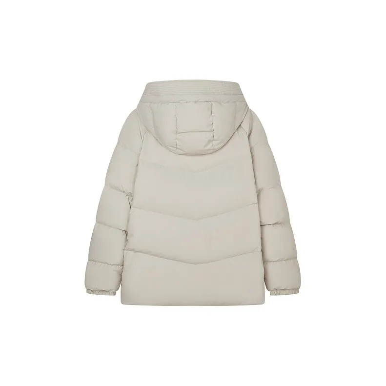 Teenie Weenie Men Skating Collection Down Jacket Winter Unisex-1