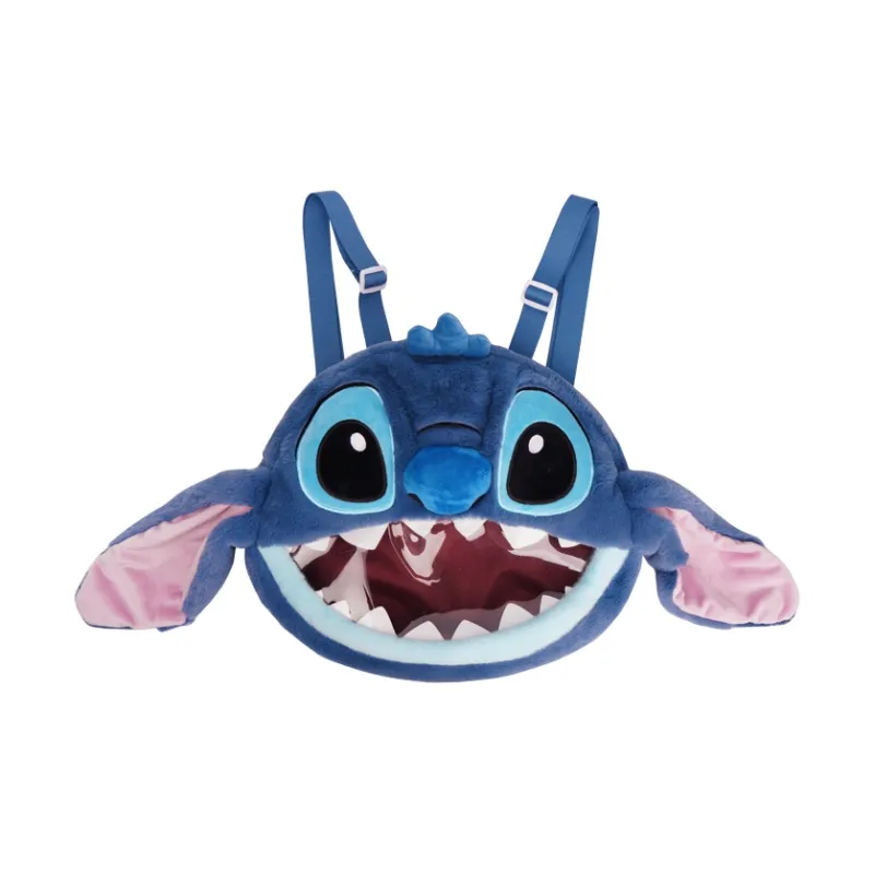 POTDEMIEL Disney/Disney Polyester Backpack Ita Bags Regular Blue-0