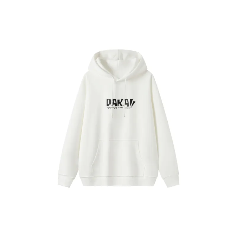 PAKA Sweatshirts Unisex-6