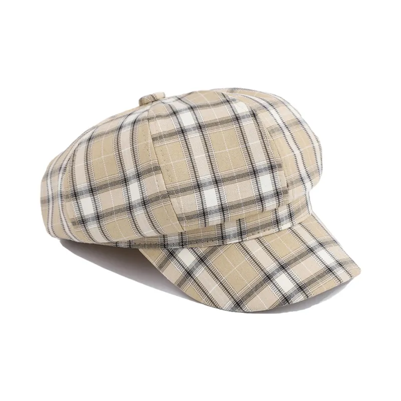 ALIEN BANG Cotton Berets Women's-0