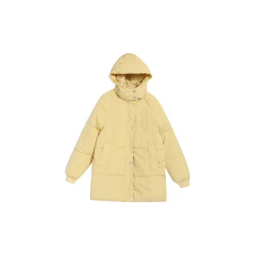 TWOPLUMGIRLS Puffer Jackets Women's