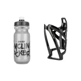 Black Kettle+All Black Water Bottle Holders