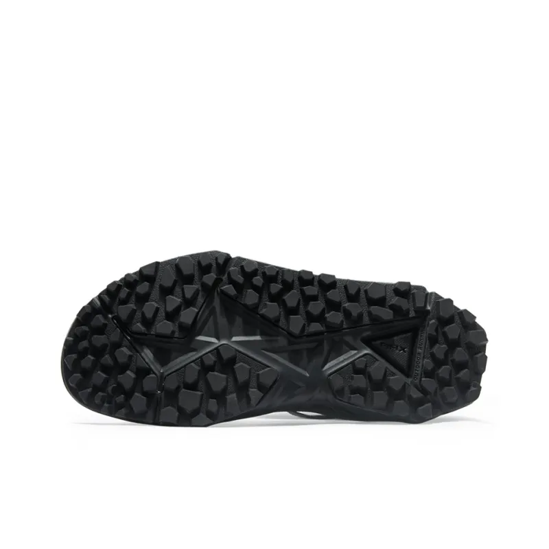 RAX Beach Sandals Men Black-4