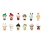 Whole Set 12 Pcs