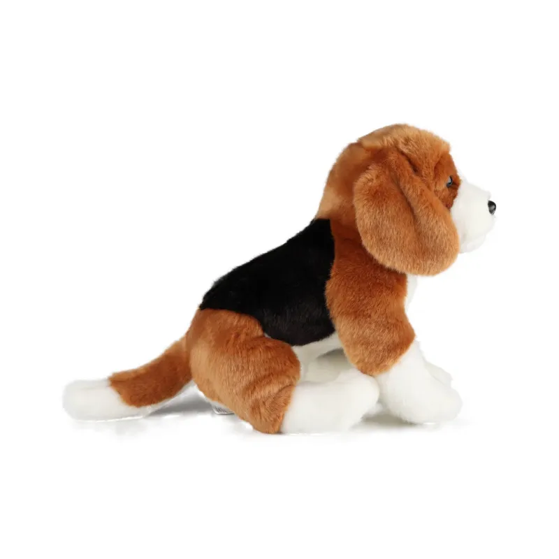 NATIONAL GEOGRAPHIC Animal National Geographic Box Included Dog Collection Plush Toy Dolls Plush Doll-31