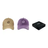 Khaki+Purple (Gift Box Set)