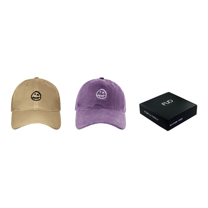 FUO Cotton Baseball Caps Unisex-41