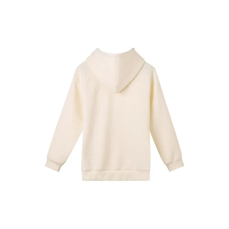 HIPPIEMISS Sweatshirts Women's Apricot-1