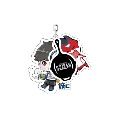 LGD 애니메이션 게임 펜던트