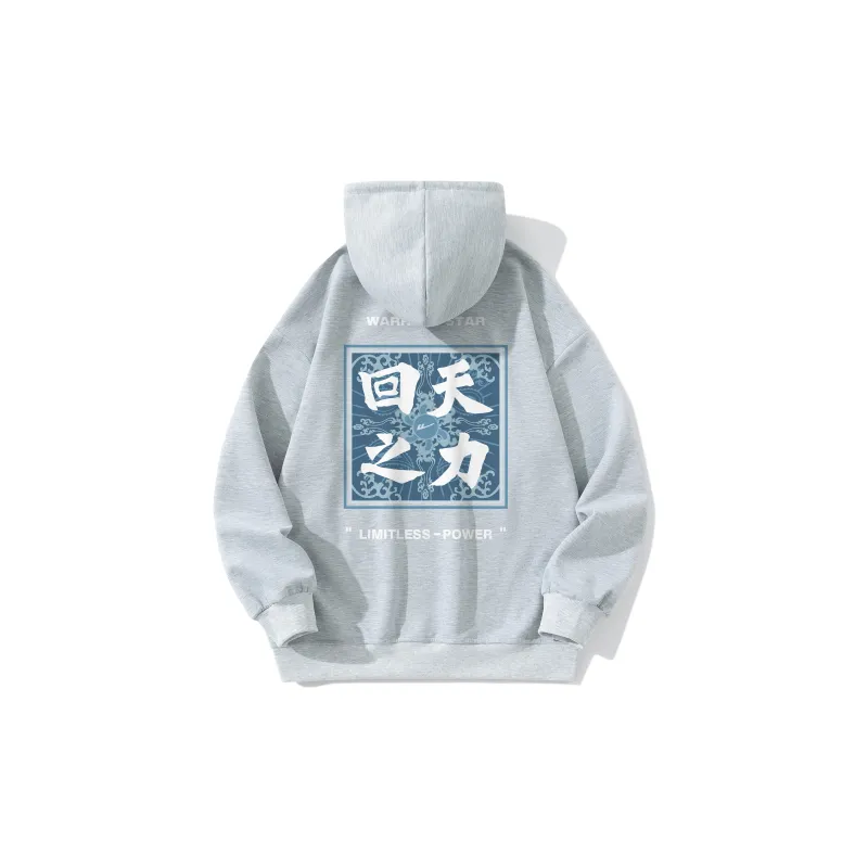 WARRIOR Sweatshirts Unisex-5