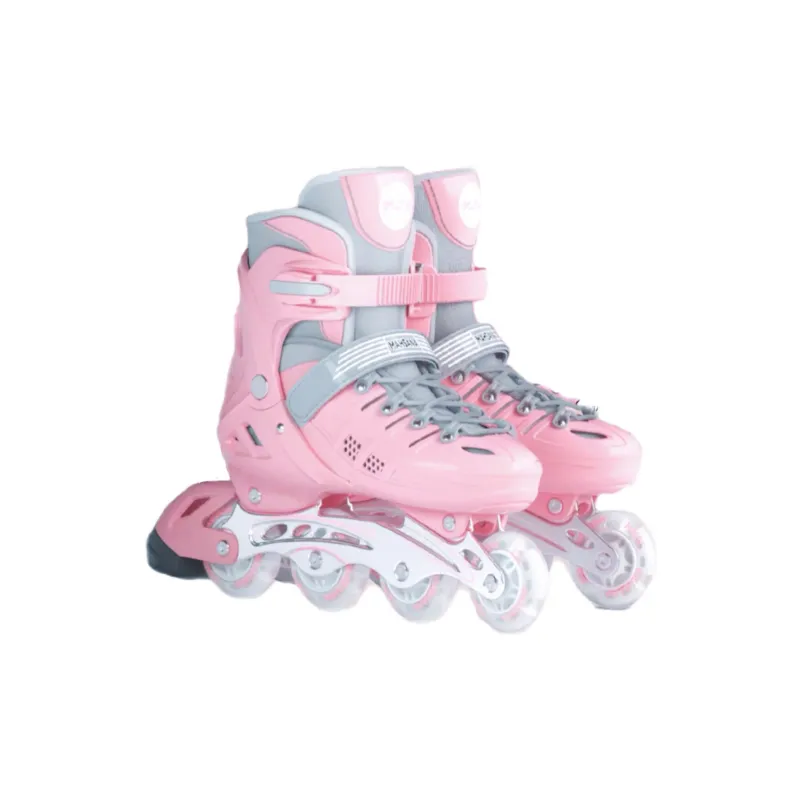 Steven Oo Inline Skate Skates Unisex Pink/Purple-0