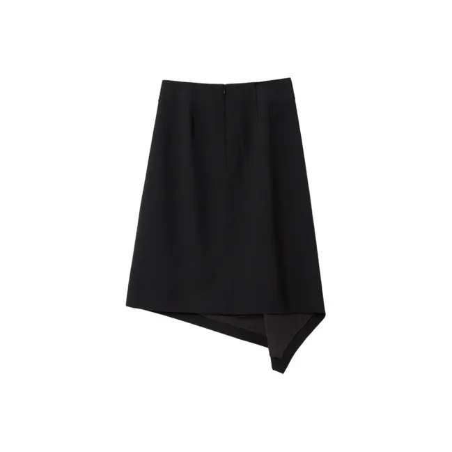 OVV Casual Short Skirts Women's Black B0-1