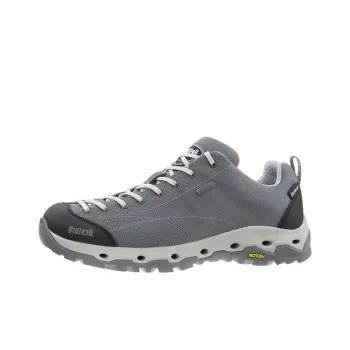 Bestard Rando AIR Cushioning Wear-Resistant Low-Top Trekking Shoes Unisex Gray