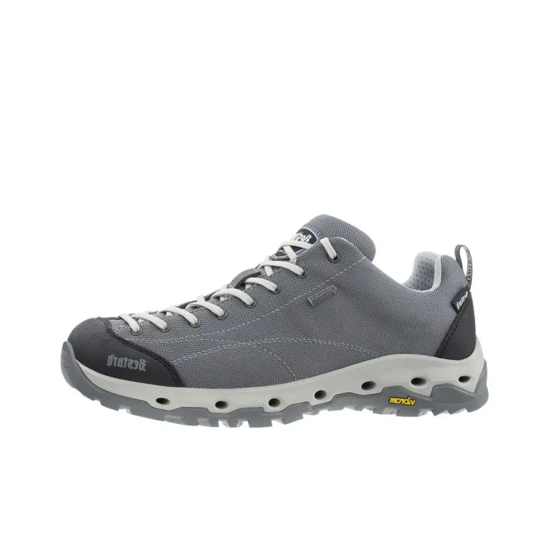 Bestard Rando AIR Cushioning Wear-Resistant Low-Top Trekking Shoes Unisex Gray-0