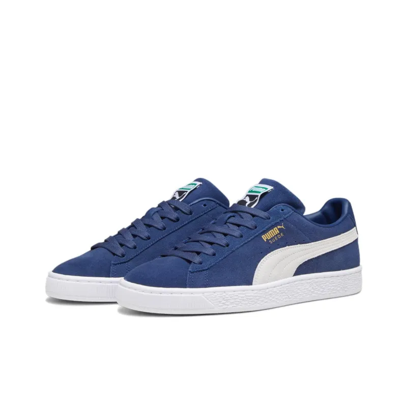 Puma Suede Classic 21 'Persian Blue'-2