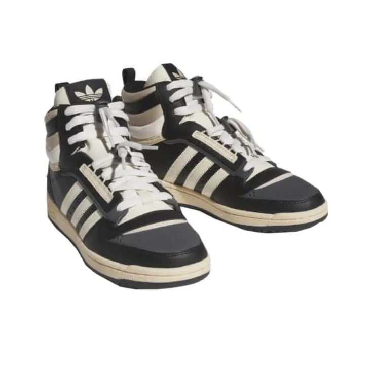 Adidas Top Ten Lp 'Black Wonder Beige'-2