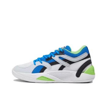 PUMA Trc Blaze Court 'White Black Ultra Blue'