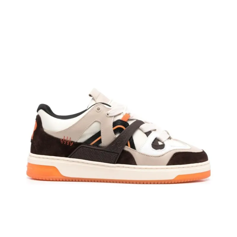 REPRESENT Low Top Skateboard Shoes Men's Multicolor-1