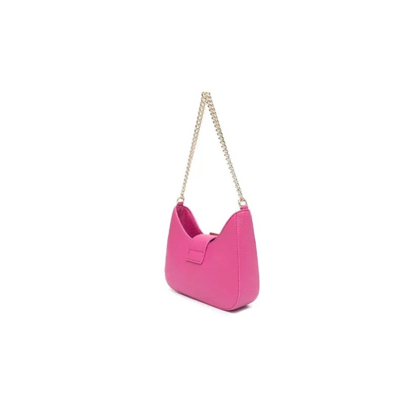 VERSACE JEANS COUTURE Polyurethane Handbag, Shoulder Bag, Crossbody Bag Women's Peach Pink-1