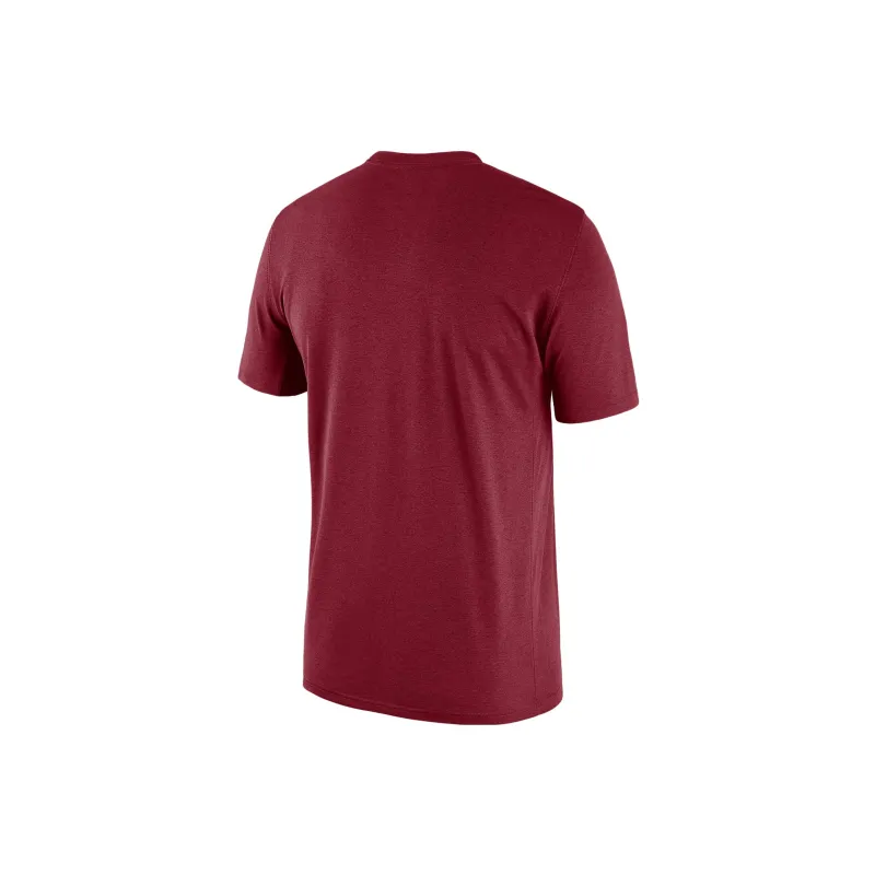 Nike Miami Heat Courtside Max90 Men's Nike Nba T Shirt-1