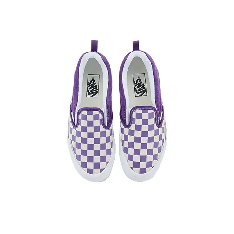 Vans Classic Slip On 'Color Theory Checkerboard Purple'-3