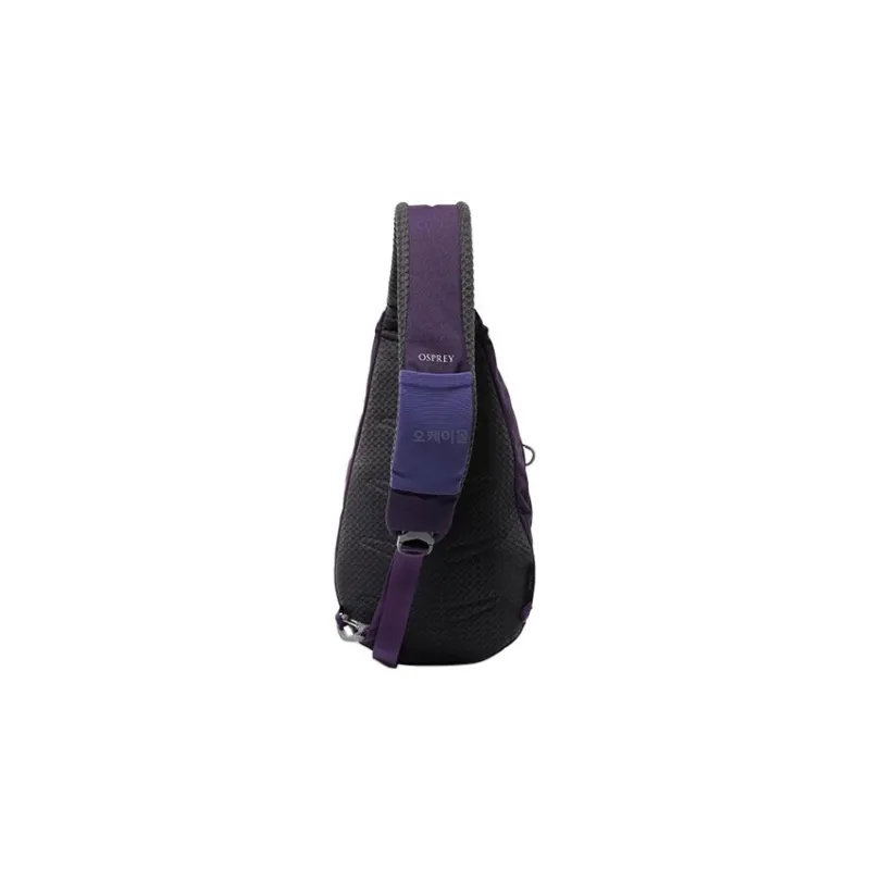 OSPREY Polyester Shoulder Bag, Crossbody Bag, Sling Bag Regular Unisex Dream Purple-1